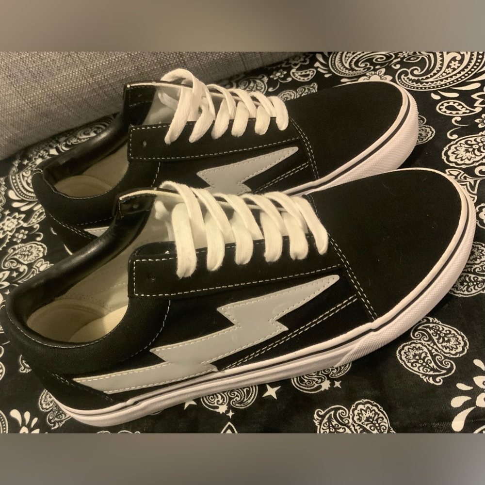 Revenge x storms